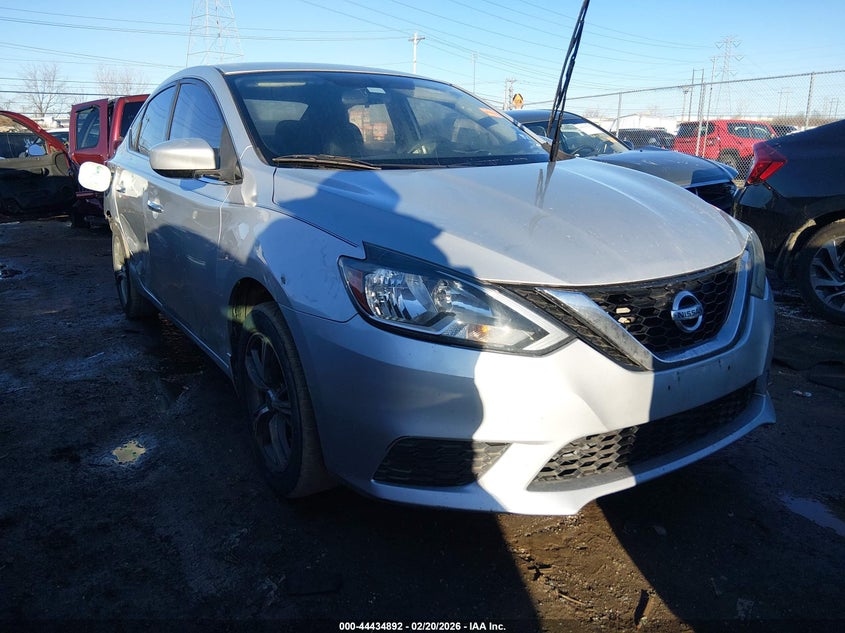 2017 Nissan Sentra S