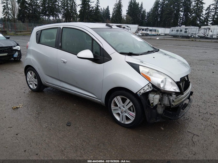 2015 Chevrolet Spark 1Lt Cvt