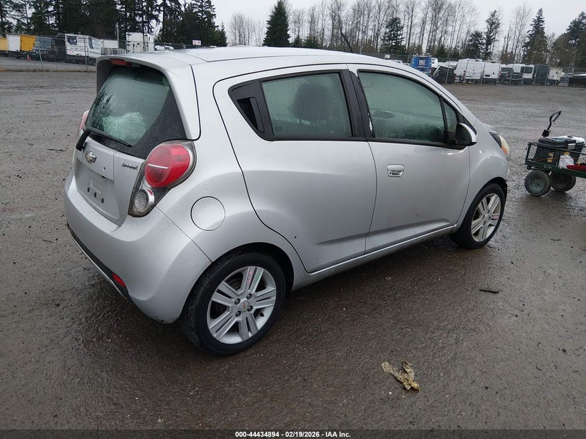 2015 Chevrolet Spark 1Lt Cvt