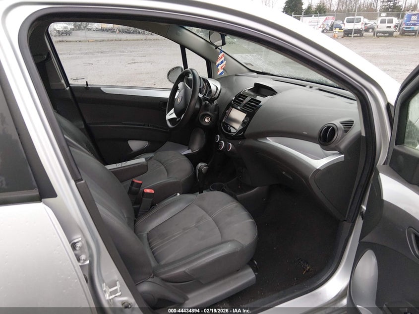 2015 Chevrolet Spark 1Lt Cvt