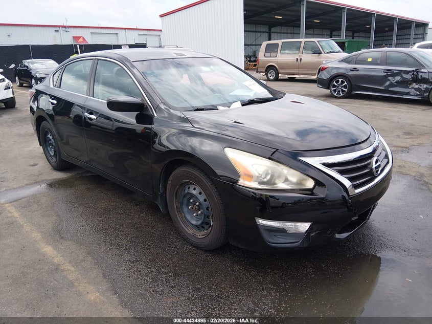 2015 Nissan Altima 2.5 S