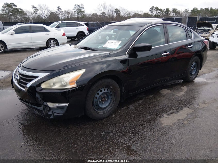 2015 Nissan Altima 2.5 S