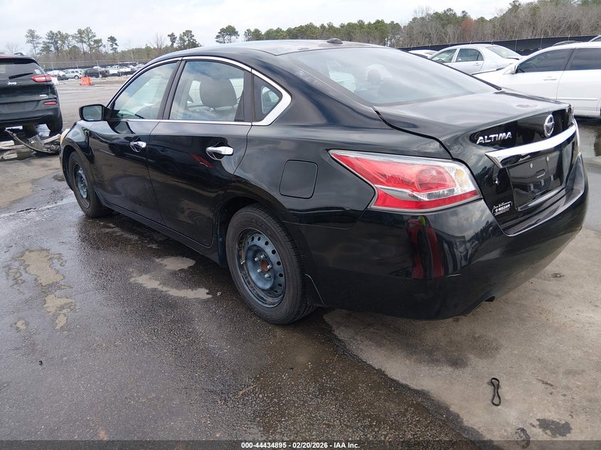 2015 Nissan Altima 2.5 S