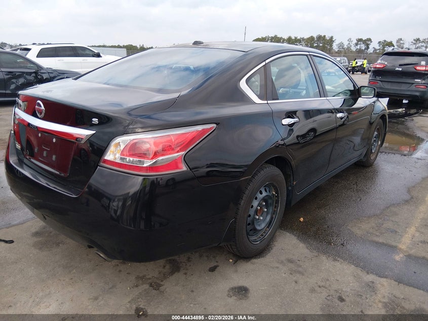 2015 Nissan Altima 2.5 S