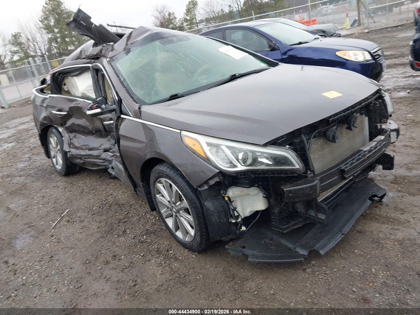 2017 Hyundai Sonata Limited