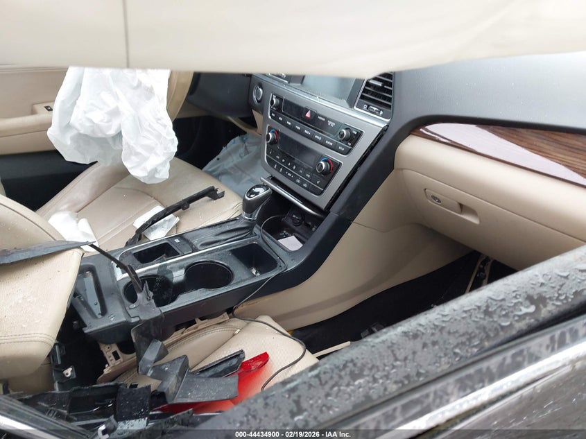 2017 Hyundai Sonata Limited