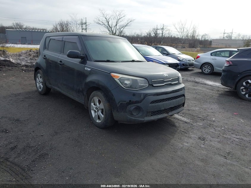 2018 Kia Soul