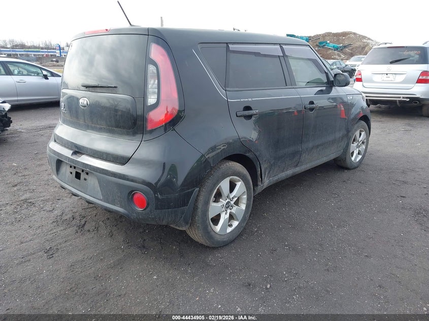 2018 Kia Soul
