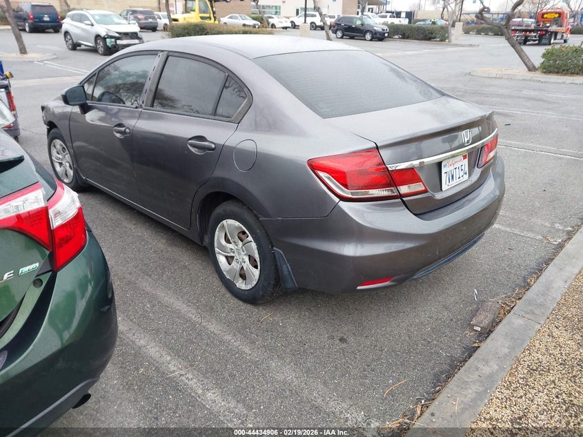 2014 Honda Civic Lx