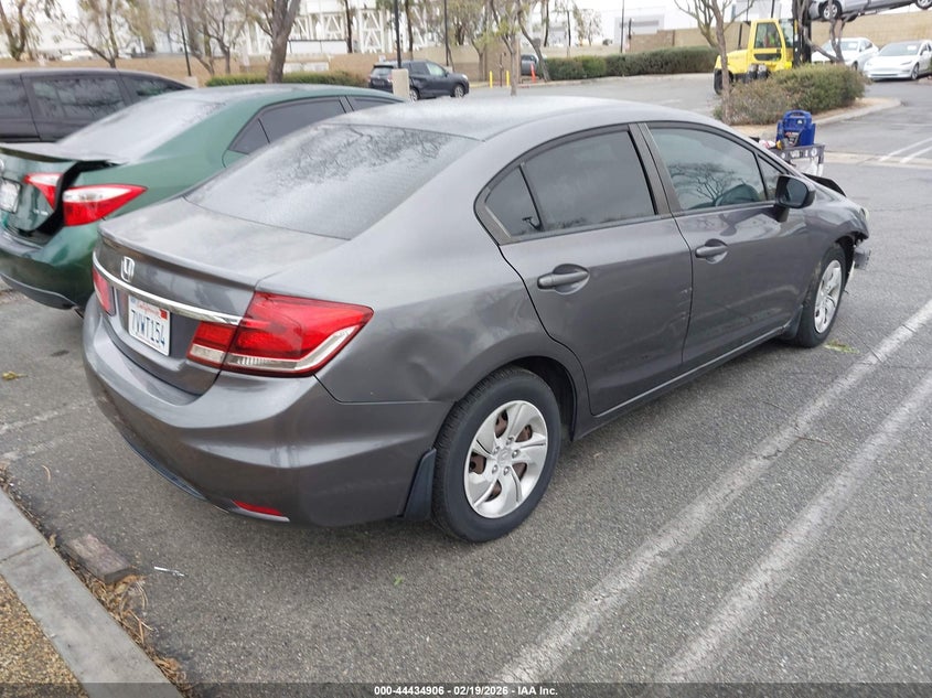 2014 Honda Civic Lx