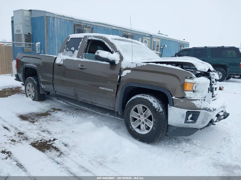 2014 GMC SIERRA 1500 SLE