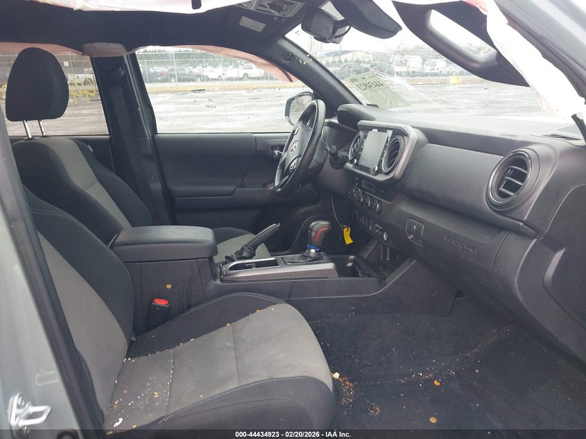 2023 Toyota Tacoma Trd Off Road