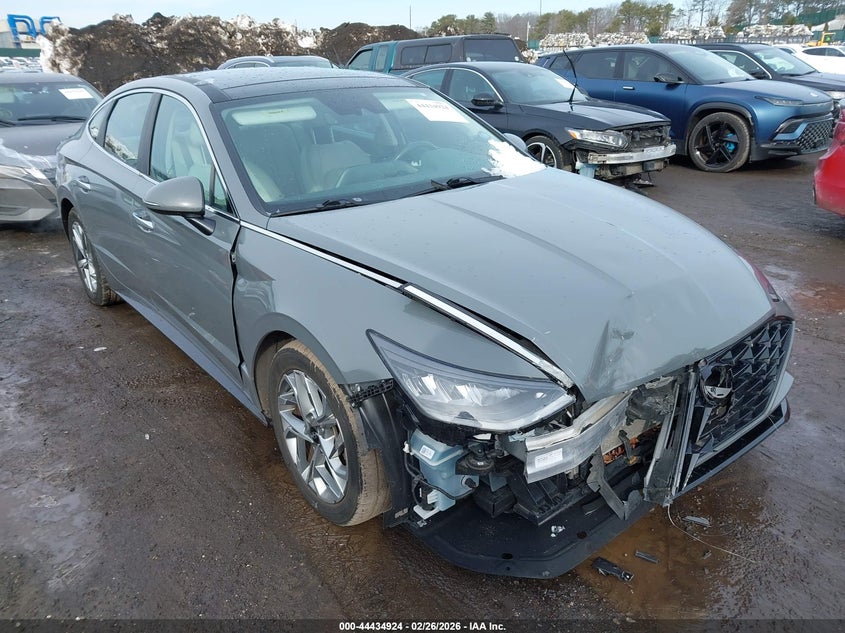 2020 Hyundai Sonata Sel