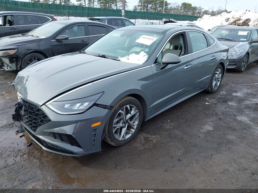 2020 Hyundai Sonata Sel