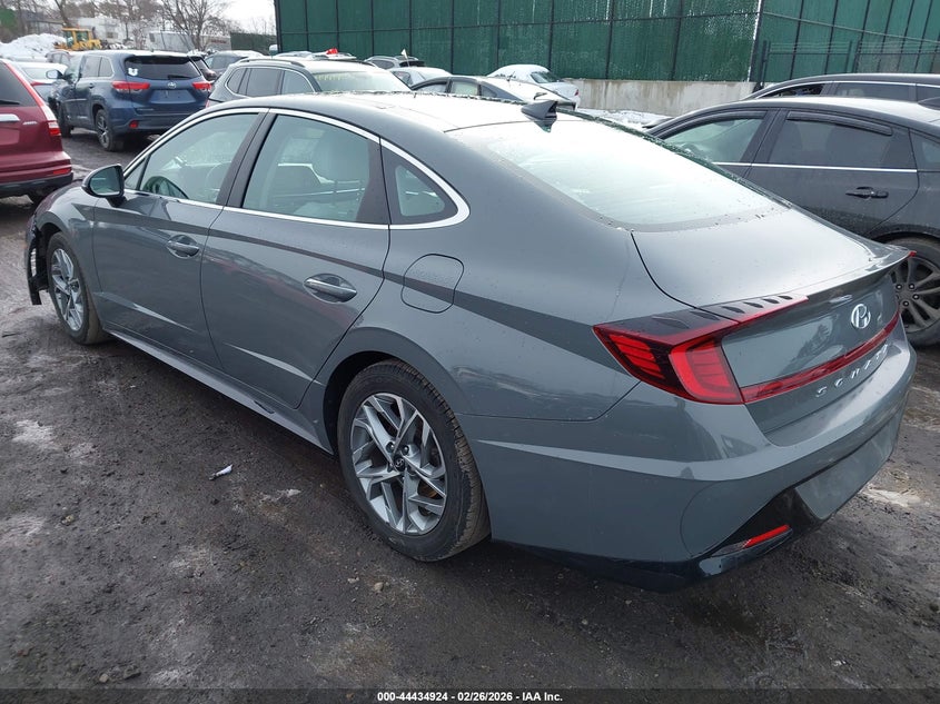 2020 Hyundai Sonata Sel
