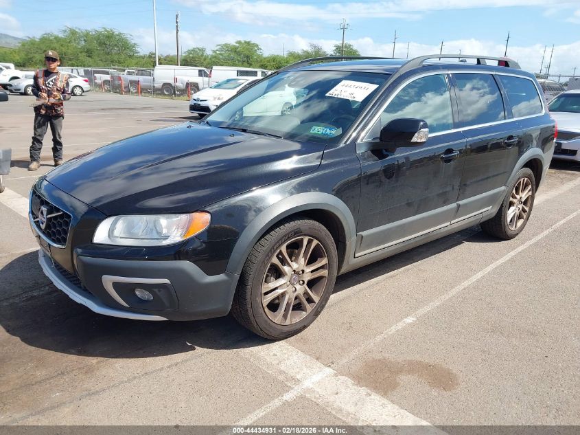 2016 Volvo Xc70 T5 Platinum