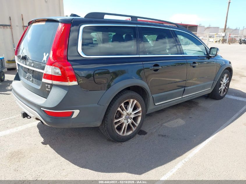 2016 Volvo Xc70 T5 Platinum