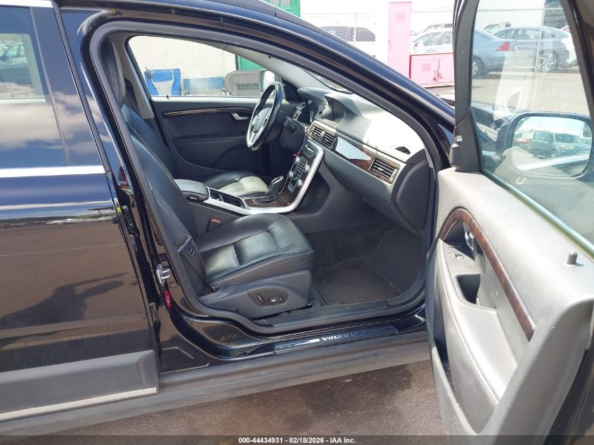 2016 Volvo Xc70 T5 Platinum