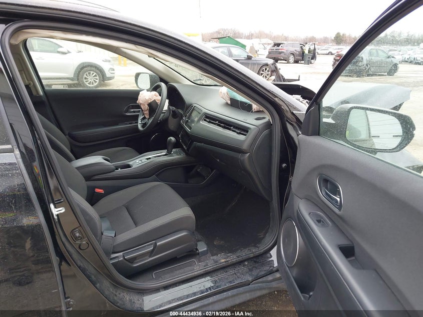 2021 Honda Hr-V Awd Ex