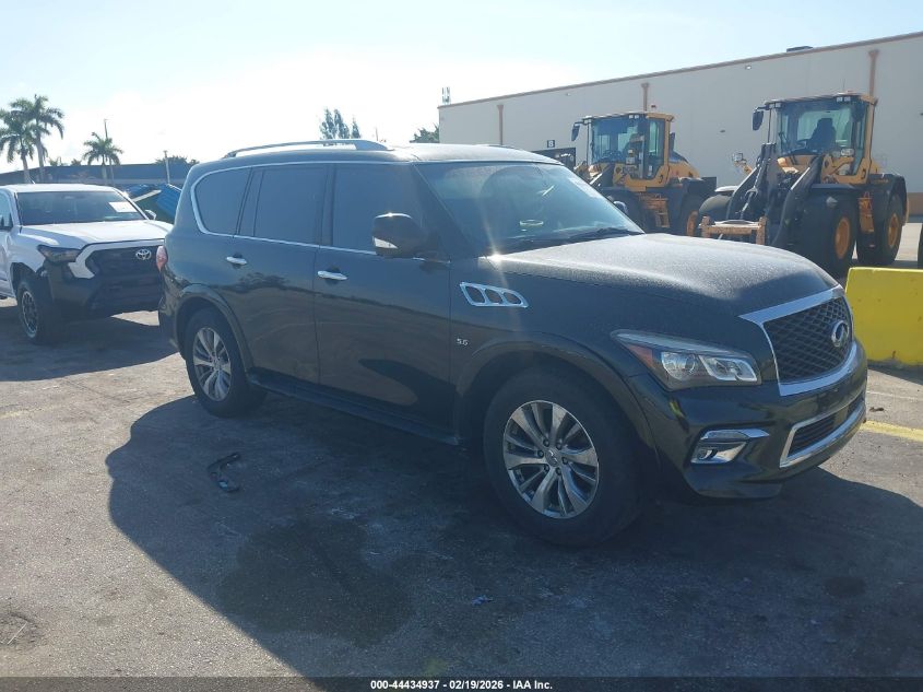 2017 Infiniti Qx80