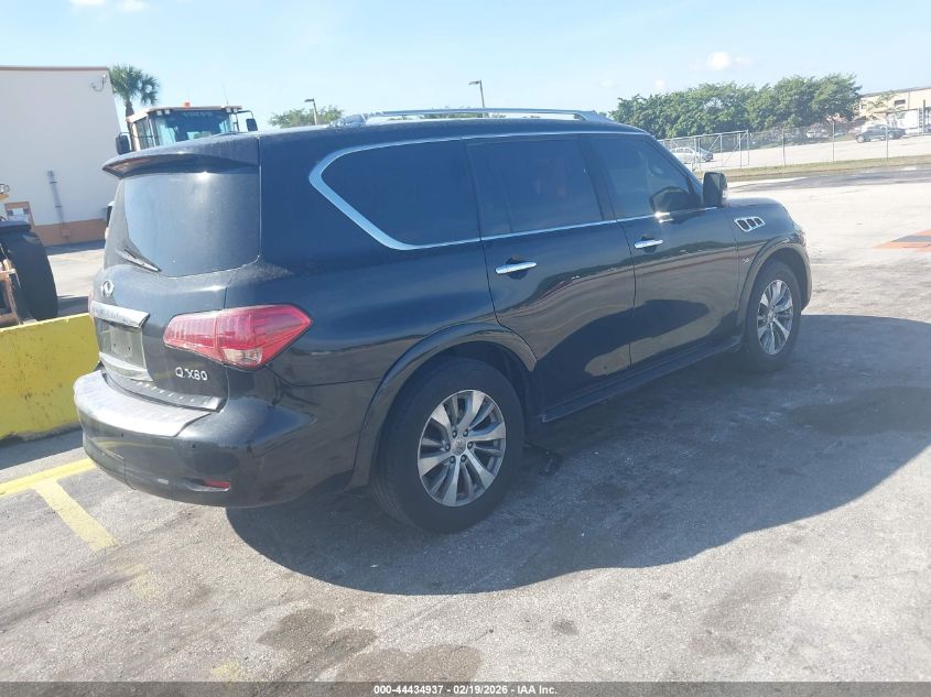 2017 Infiniti Qx80