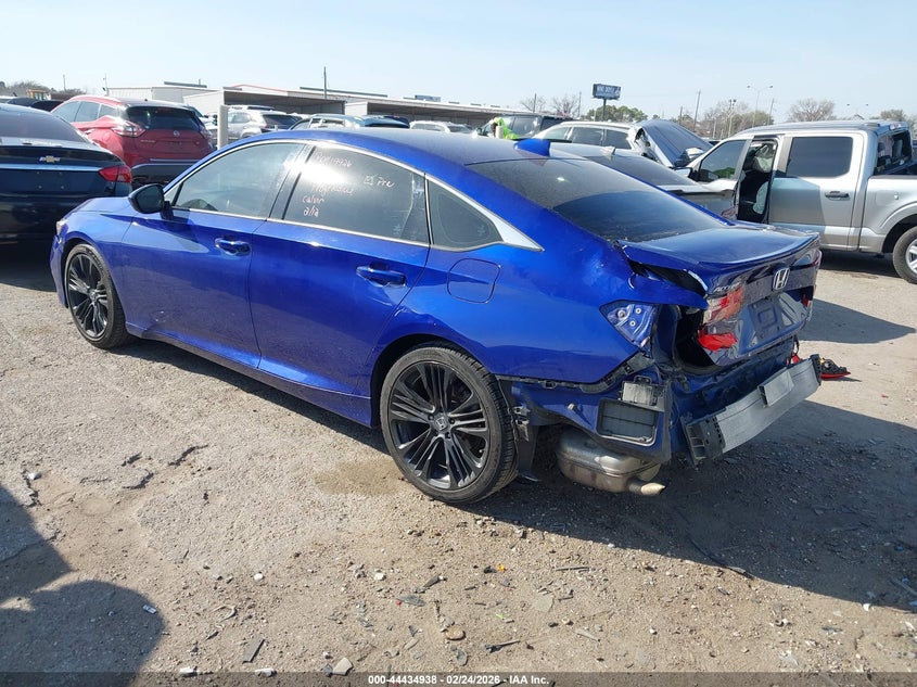 2018 Honda Accord Sport 2.0T