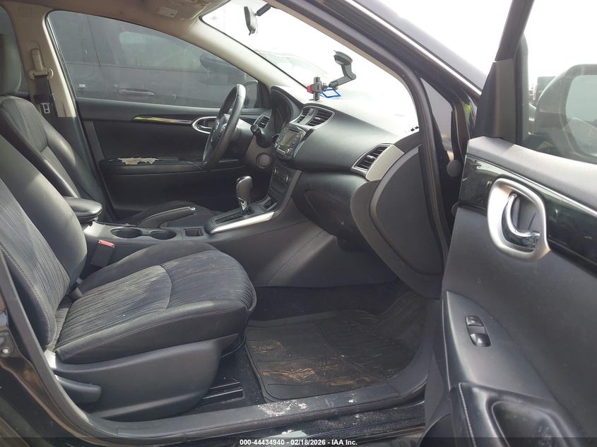 2016 Nissan Sentra Sv