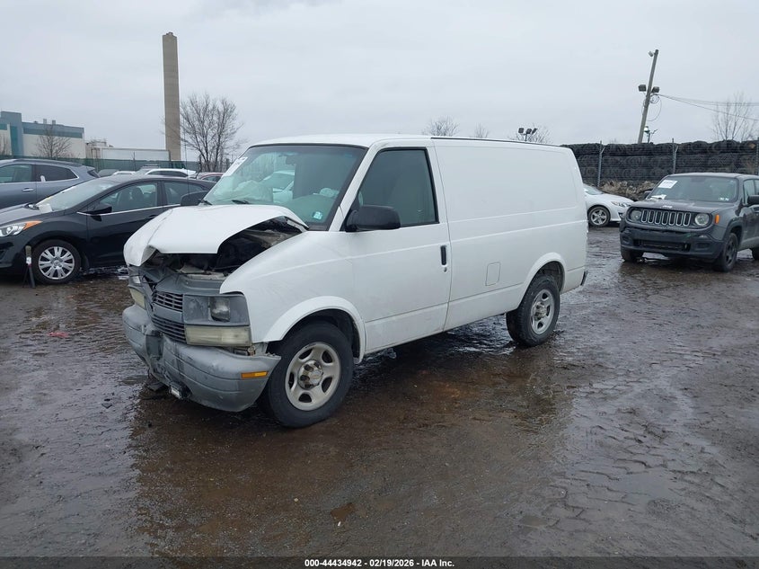 2005 Chevrolet Astro
