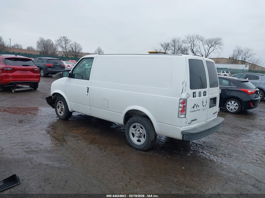 2005 Chevrolet Astro