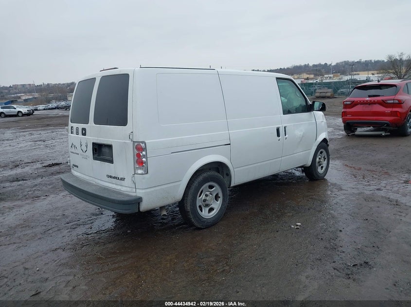 2005 Chevrolet Astro
