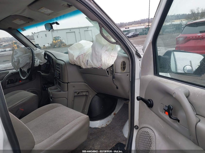 2005 Chevrolet Astro