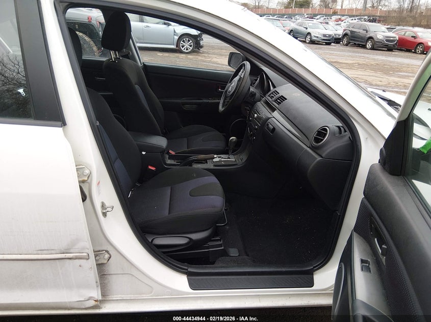 2008 Mazda Mazda3 S Sport