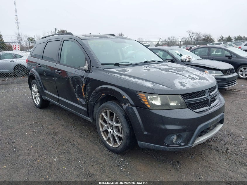 2011 Dodge Journey R/T