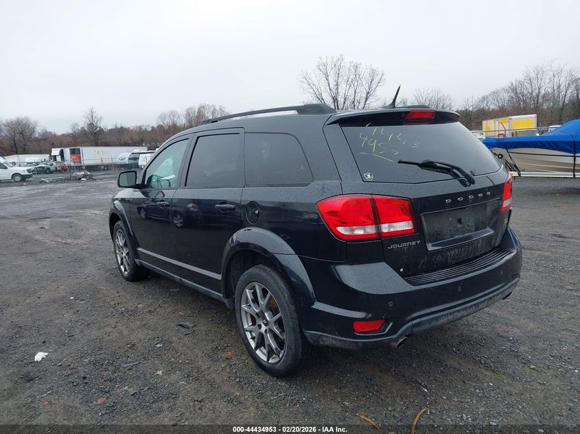 2011 Dodge Journey R/T