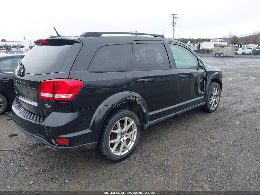 2011 Dodge Journey R/T