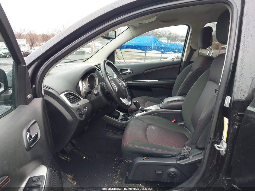 2011 Dodge Journey R/T