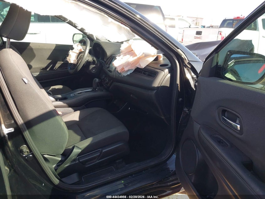 2022 Honda Hr-V 2Wd Sport