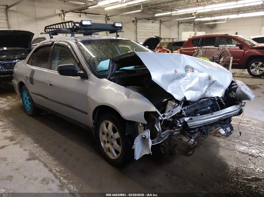 1998 Honda Accord Lx