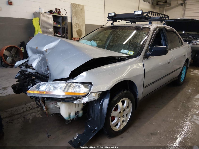 1998 Honda Accord Lx