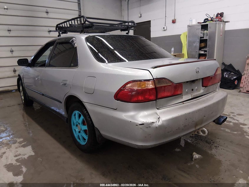 1998 Honda Accord Lx