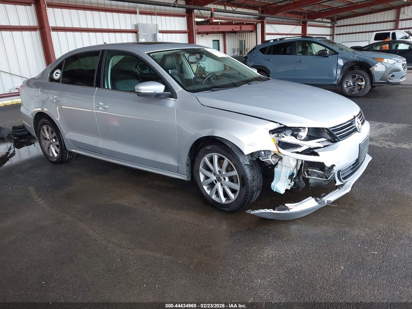 2013 Volkswagen Jetta Se