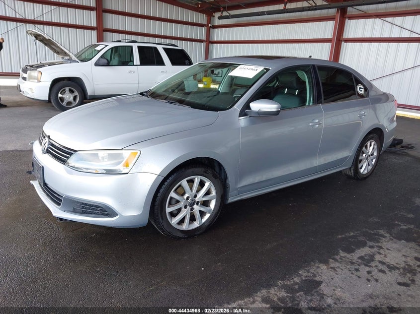 2013 Volkswagen Jetta Se