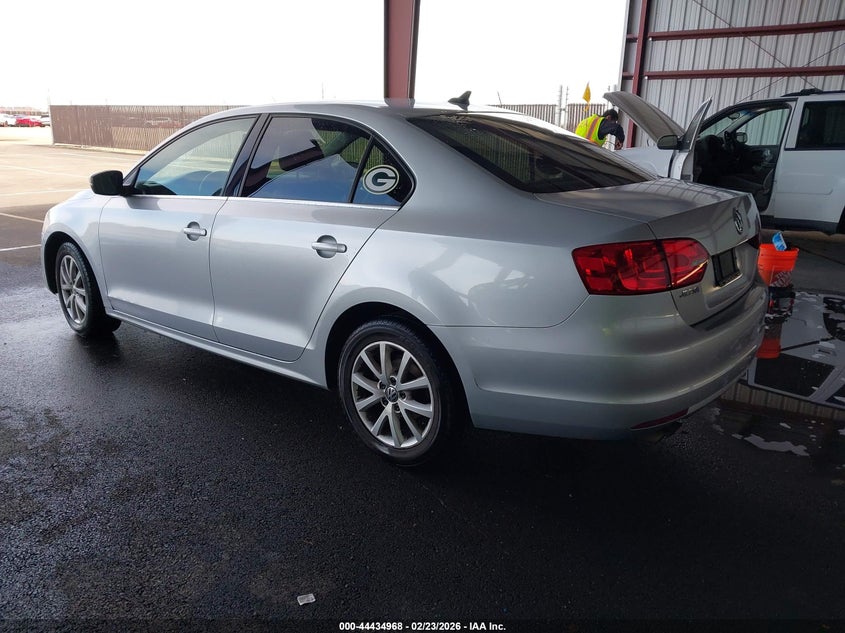 2013 Volkswagen Jetta Se