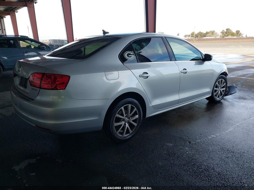 2013 Volkswagen Jetta Se