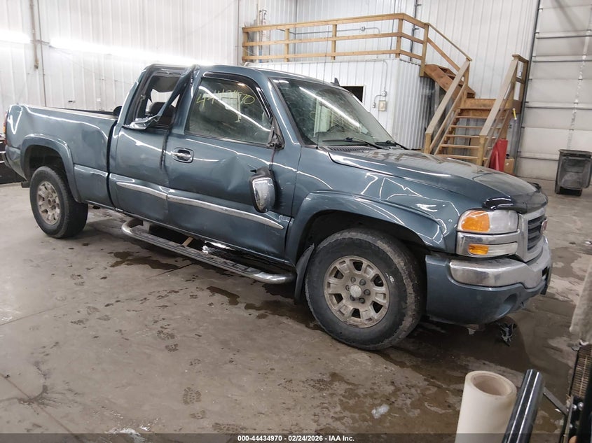 2007 GMC Sierra 1500 Classic Slt