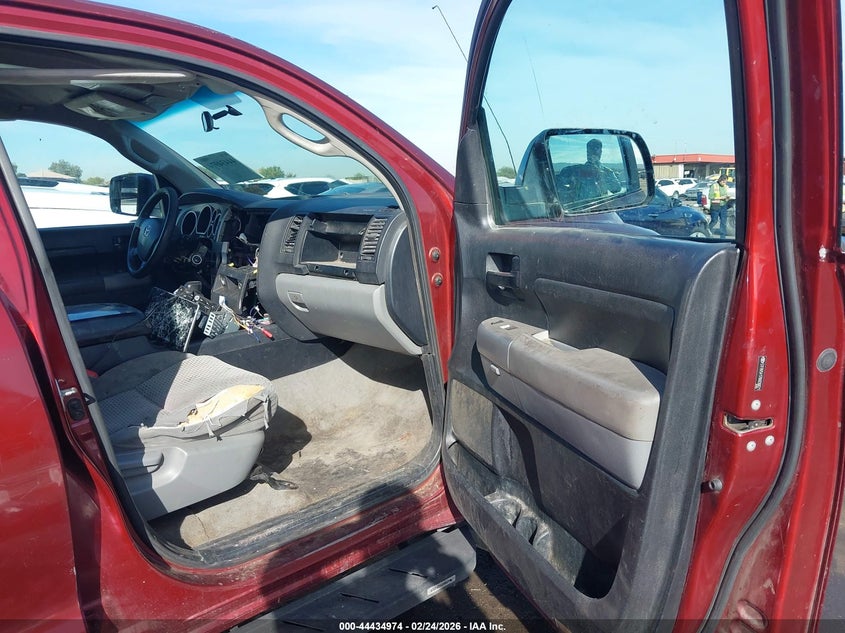 2008 Toyota Tundra Sr5 5.7L V8