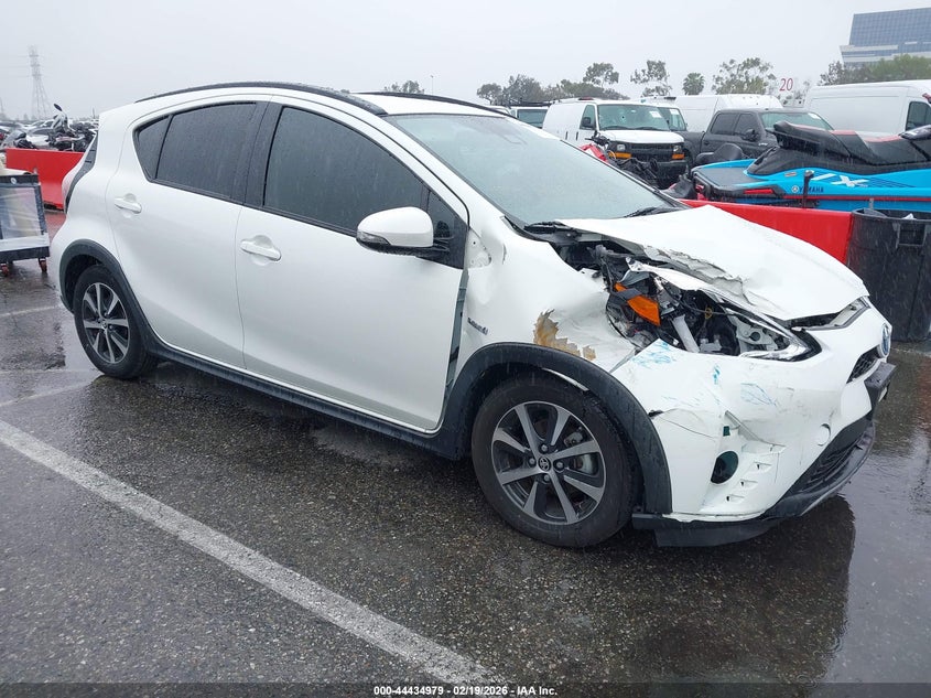 2018 Toyota Prius C Two
