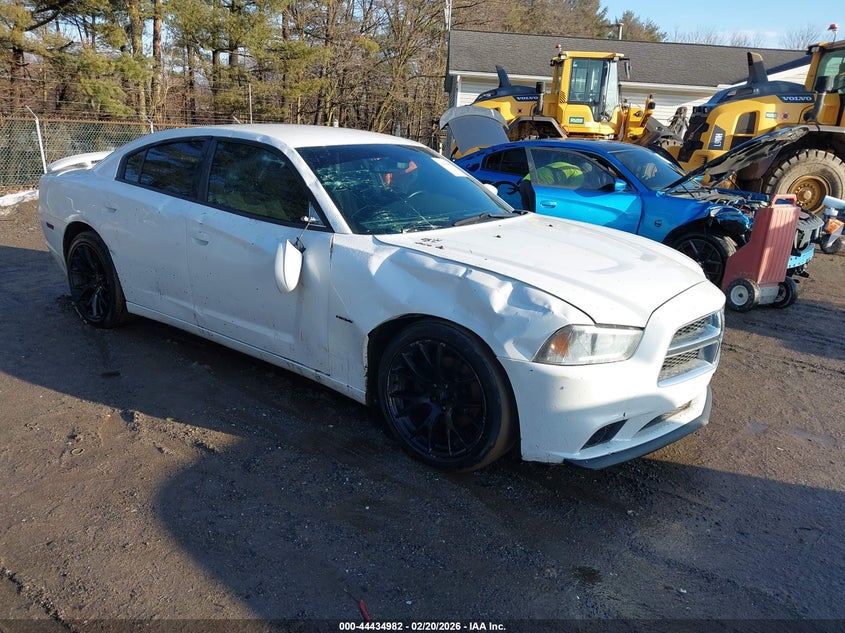 2014 Dodge Charger R/T