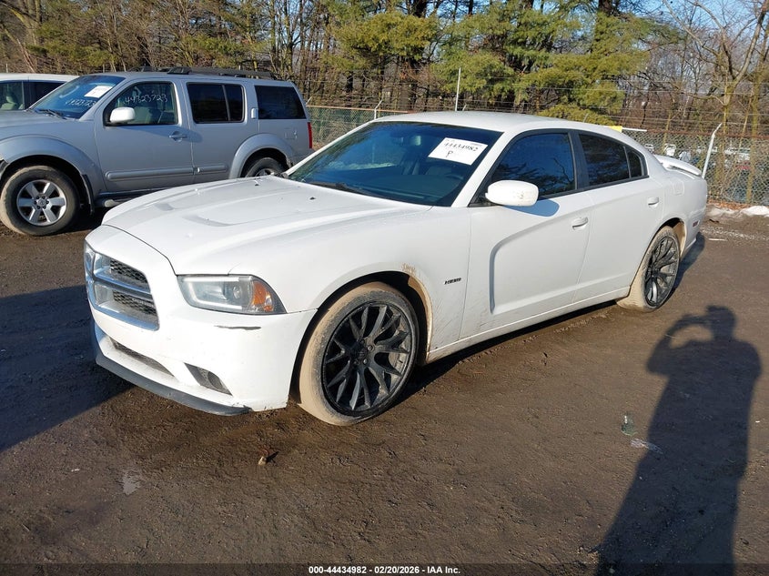 2014 Dodge Charger R/T