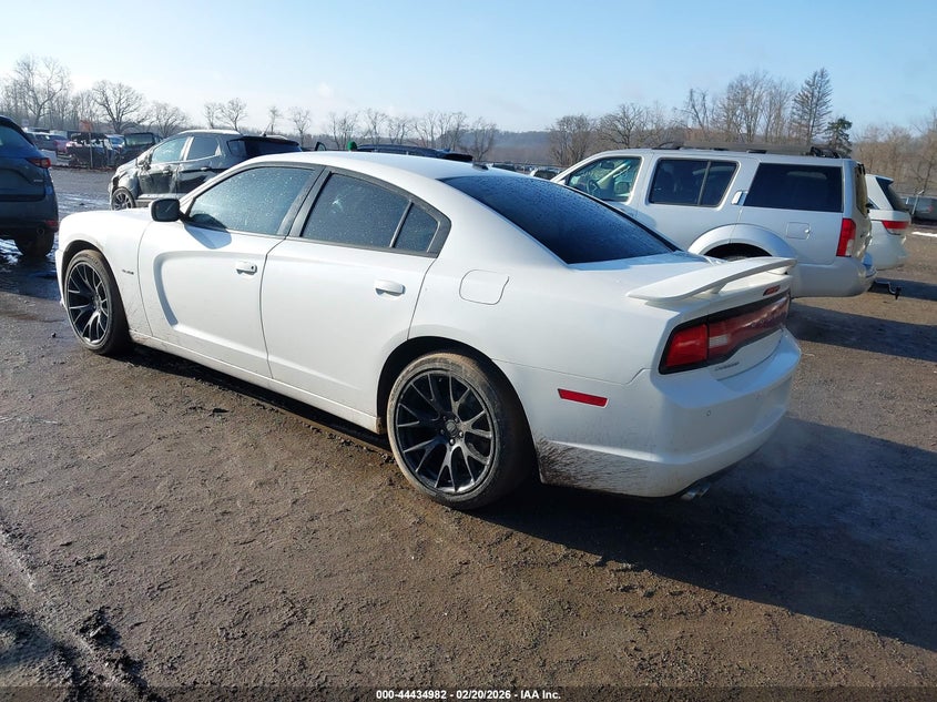 2014 Dodge Charger R/T